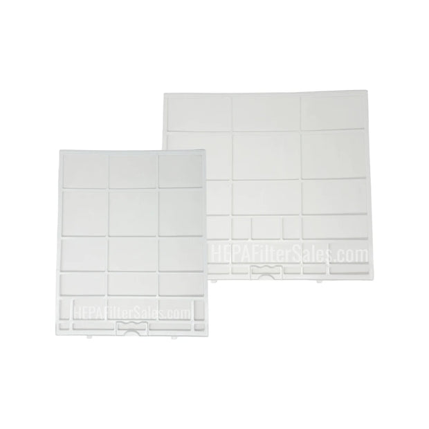 Mitsubishi MSZ & MSY GX06 / GX09 / GX12 / GX15 Anti Virus Mini Split Filter - 2 Pack