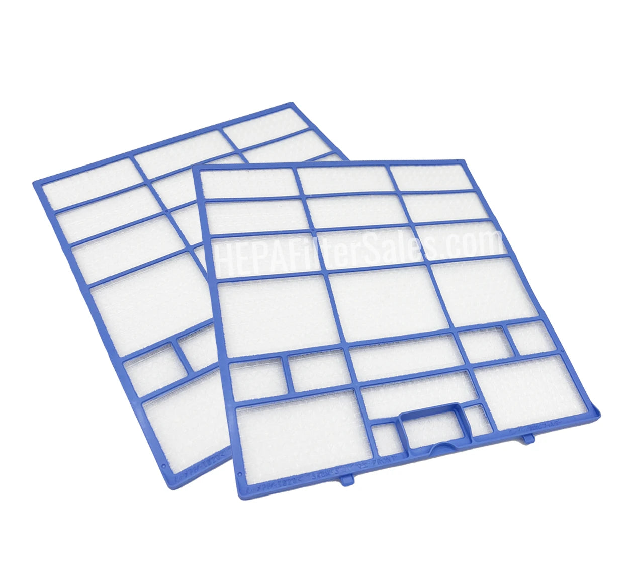 Mitsubishi MSZ-HE Series Anti-Mold Mini Split Filter - 2 Pack