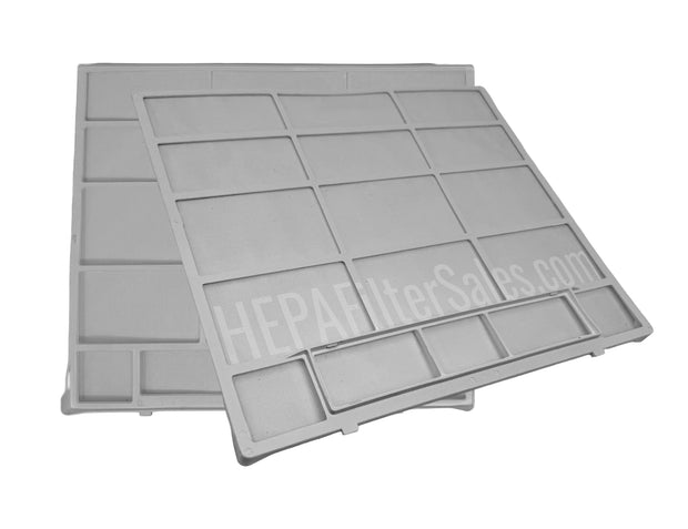 Mitsubishi MSZ-HX09 & MSZ-HX12 Anti Virus Mini Split Filter - 2 Pack
