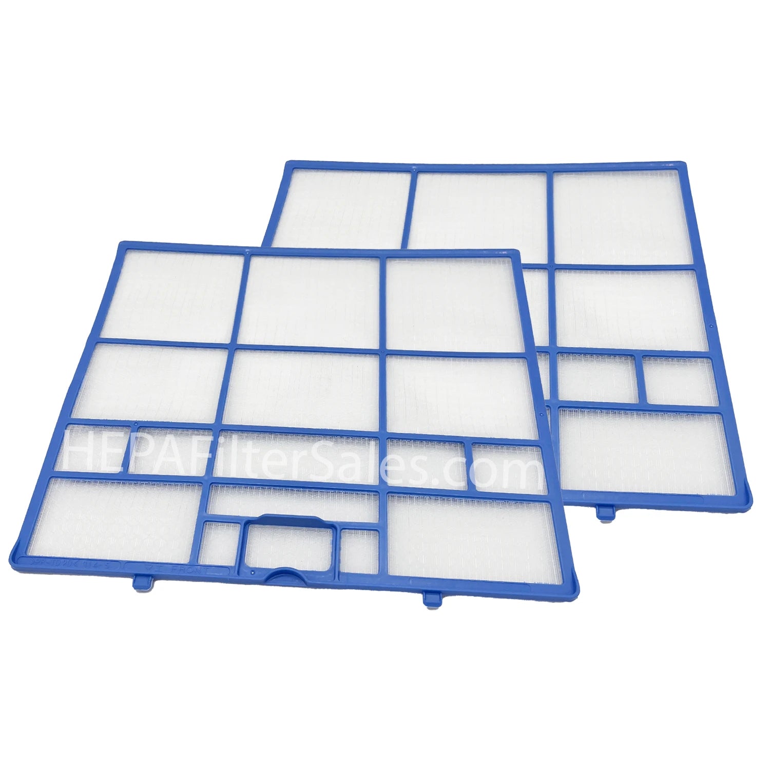 Mitsubishi PKFY Ductless Mini Split Filter - 2 Pack