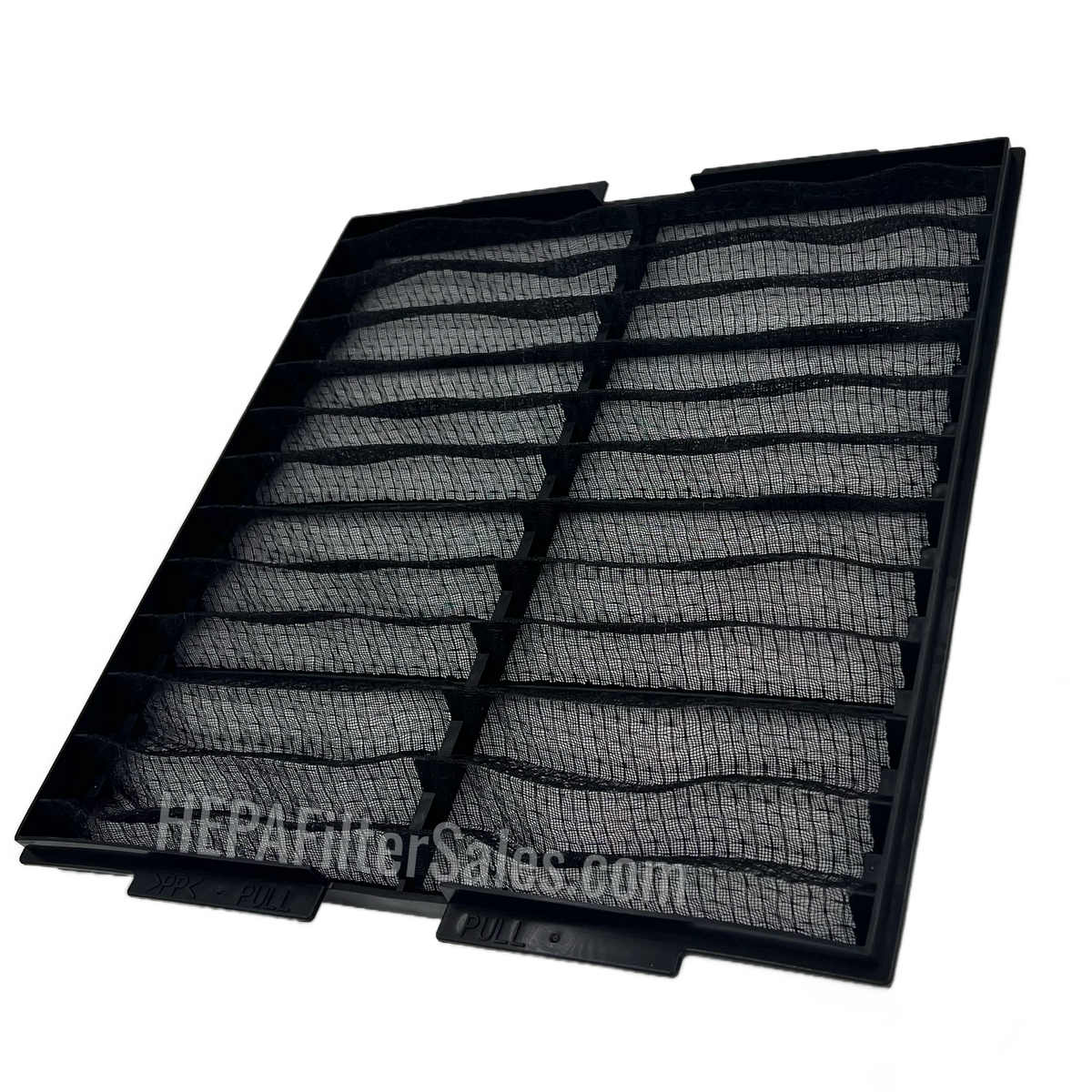 Split Filter Insert Mitsubishi PLFY-NCMU Series Cassette Ductless Mini Split Filter