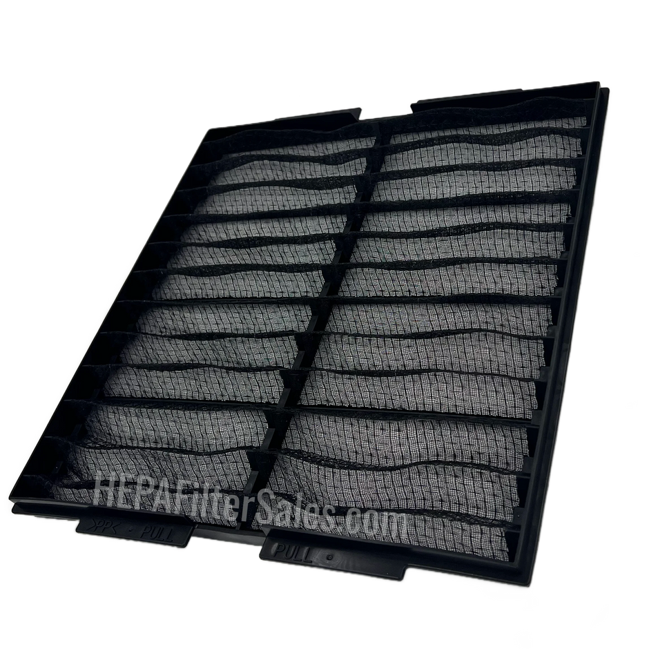 Mitsubishi PLFY-NCMU Series Cassette Ductless Mini Split Filter