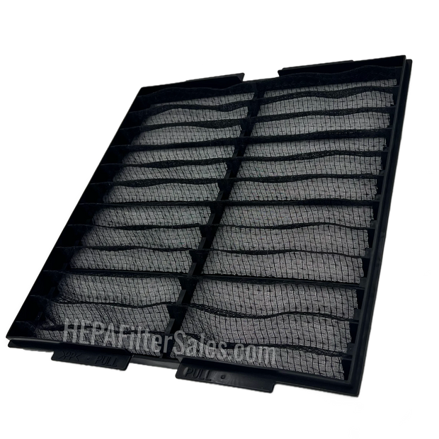 Mitsubishi SLZ-KA Series Cassette Ductless Mini Split Filter