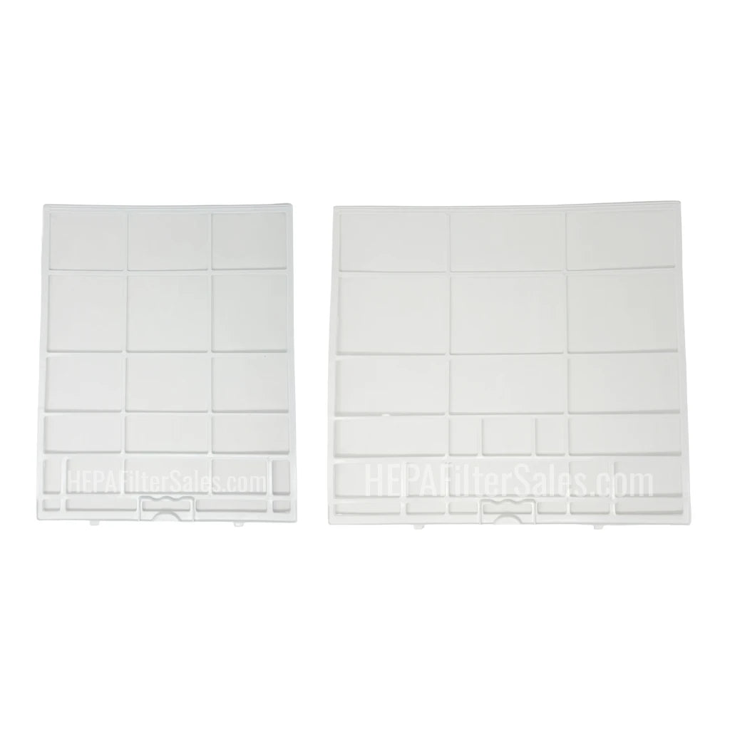 Mitsubishi U01 001 500 & U01 002 500 Left & Right Anti Virus Mini Split Filter Kit
