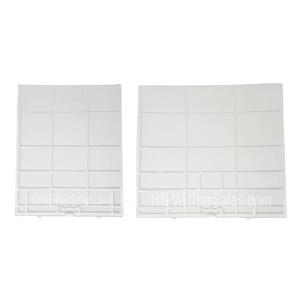 Mitsubishi U01 001 500 & U01 002 500 Left & Right Anti Virus Mini Split Filter Kit