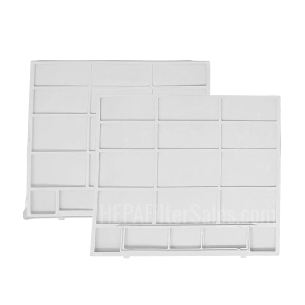 Mitsubishi E22 1E0 100 Anti Virus Mini Split Filter - 2 Pack