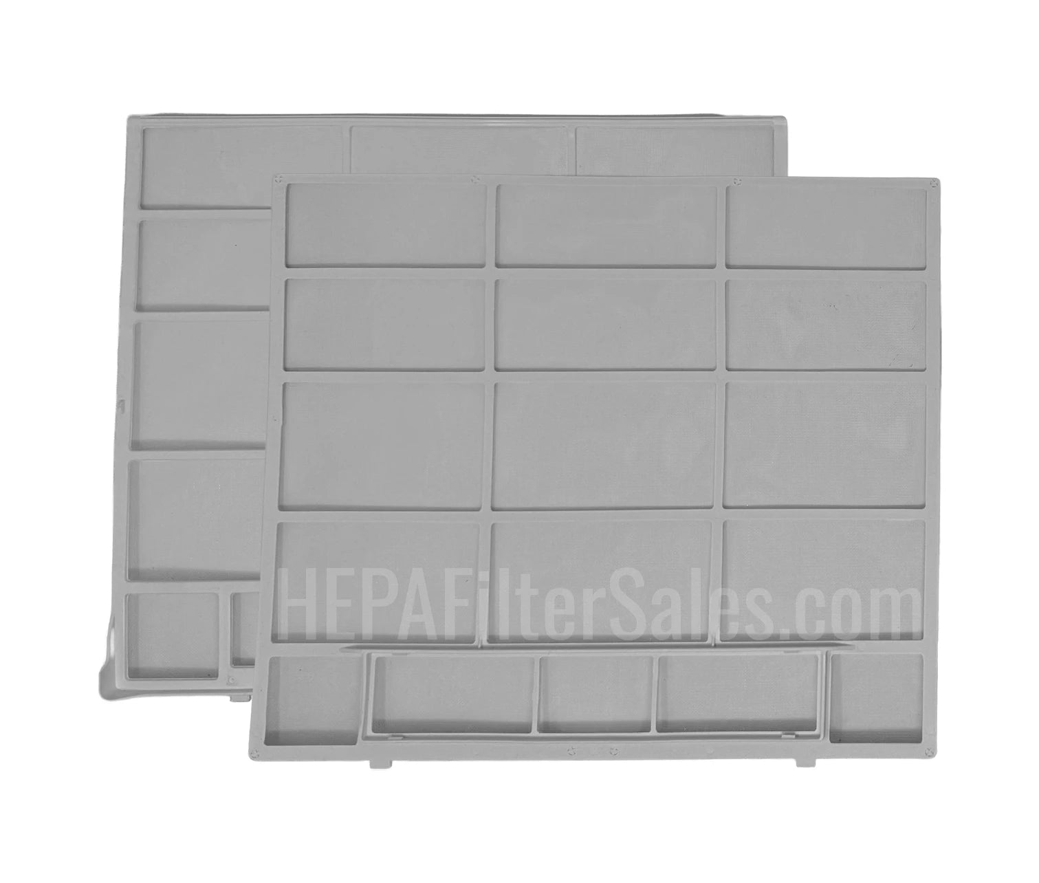 Mitsubishi U01 A03 100 Anti Virus Mini Split Filter - 2 Pack