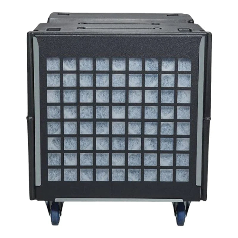 Abatement Technologies BULLDOG® BD2KMA Deluxe Negative Air Machine