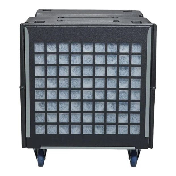 Abatement Technologies BULLDOG® BD2KMA Deluxe Negative Air Machine