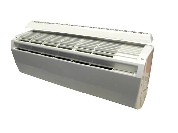 Ductless Mini Split PHI-Air Purification System Installed