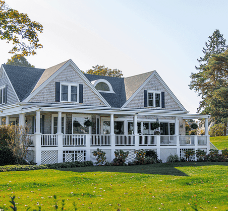 Traditional Residential Home