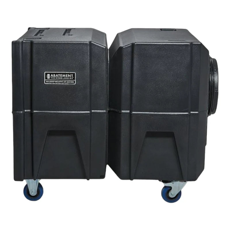 Abatement Technologies BULLDOG® BD2KMA Deluxe Negative Air Machine