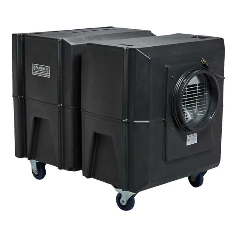 Abatement Technologies BULLDOG® BD2KMA Deluxe Negative Air Machine