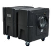 Abatement Technologies BULLDOG® BD2KMA Deluxe Negative Air Machine