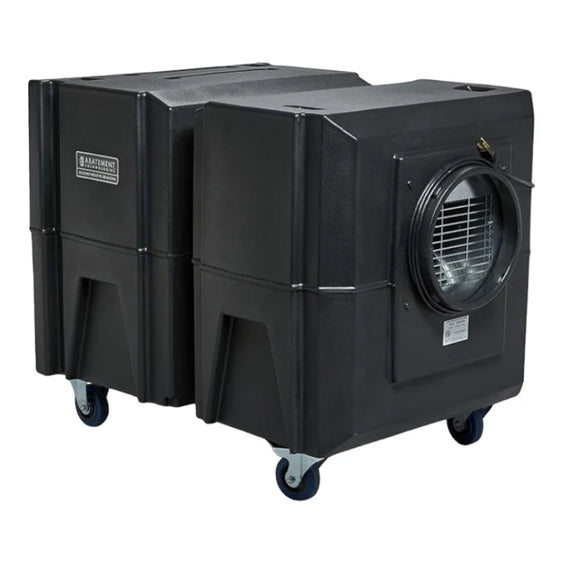 Abatement Technologies BULLDOG® BD2KMA Deluxe Negative Air Machine