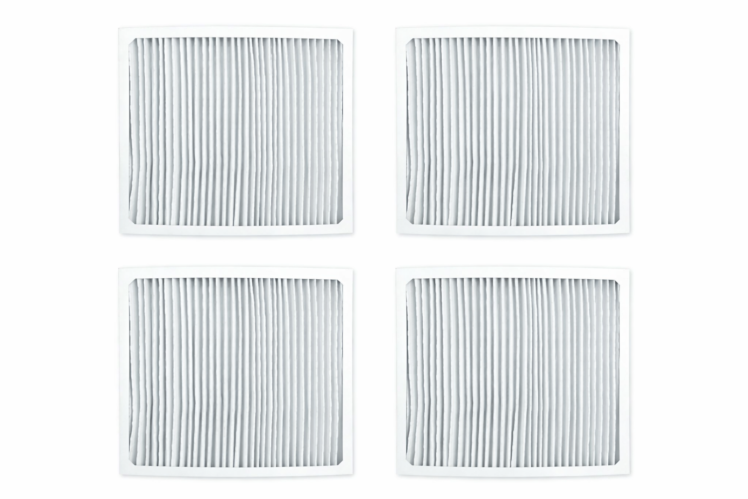 Santa Fe Dehumidifier MERV 13 Filter Set - 4 Pack