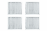 Santa Fe Dehumidifier MERV 13 Filter Set - 4 Pack