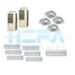 Panasonic / Sanyo eco-I VRF System Equipment Lot — New Old Stock, 4 Pallets