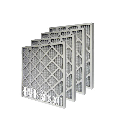 WaterFurnace Geothermal 30x32x1 OEM Airguard MERV 10 Air Filter (4-Pack) 30321WF