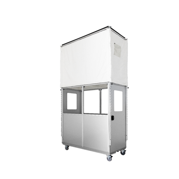 Abatement Technologies AIRE GUARDIAN® AG5000 Mobile Dust Containment Cart