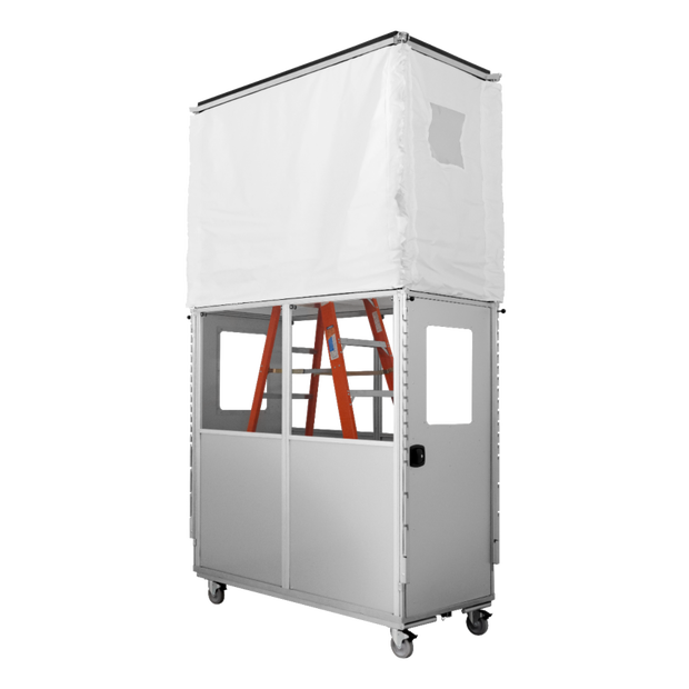Abatement Technologies AIRE GUARDIAN® AG5000 Mobile Dust Containment Cart