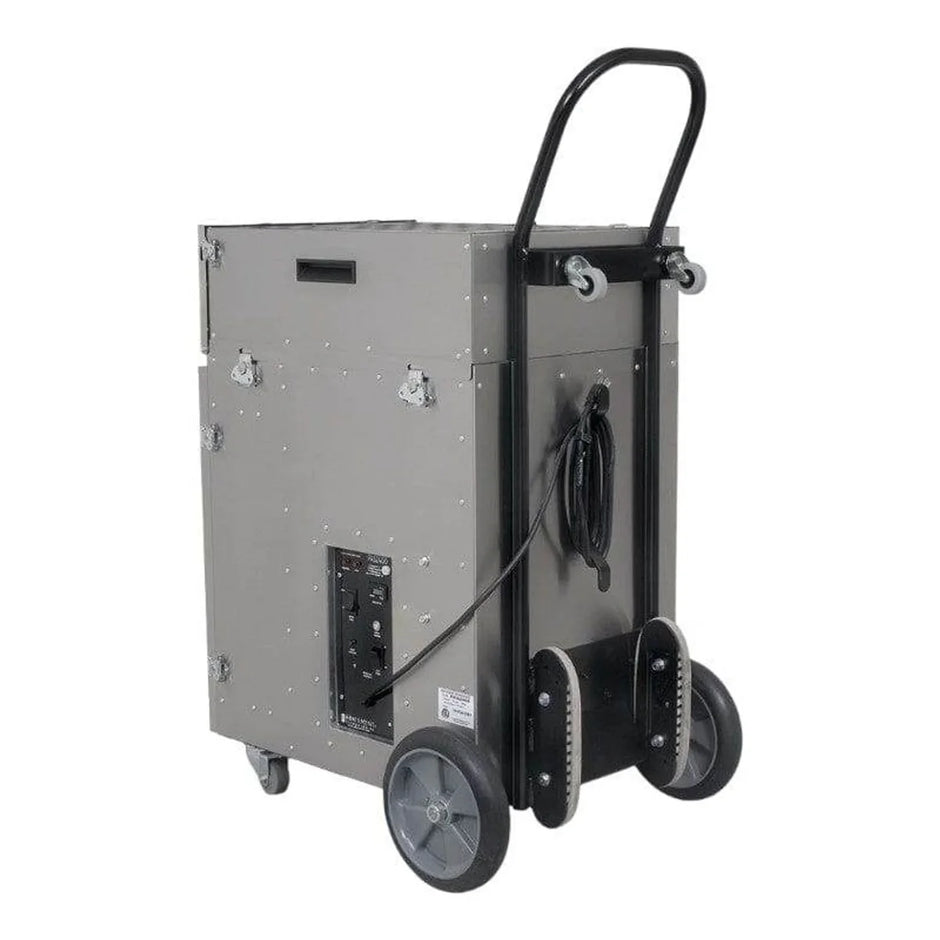 Abatement Technologies PAS2400 HEPA-AIRE Portable Air Scrubber