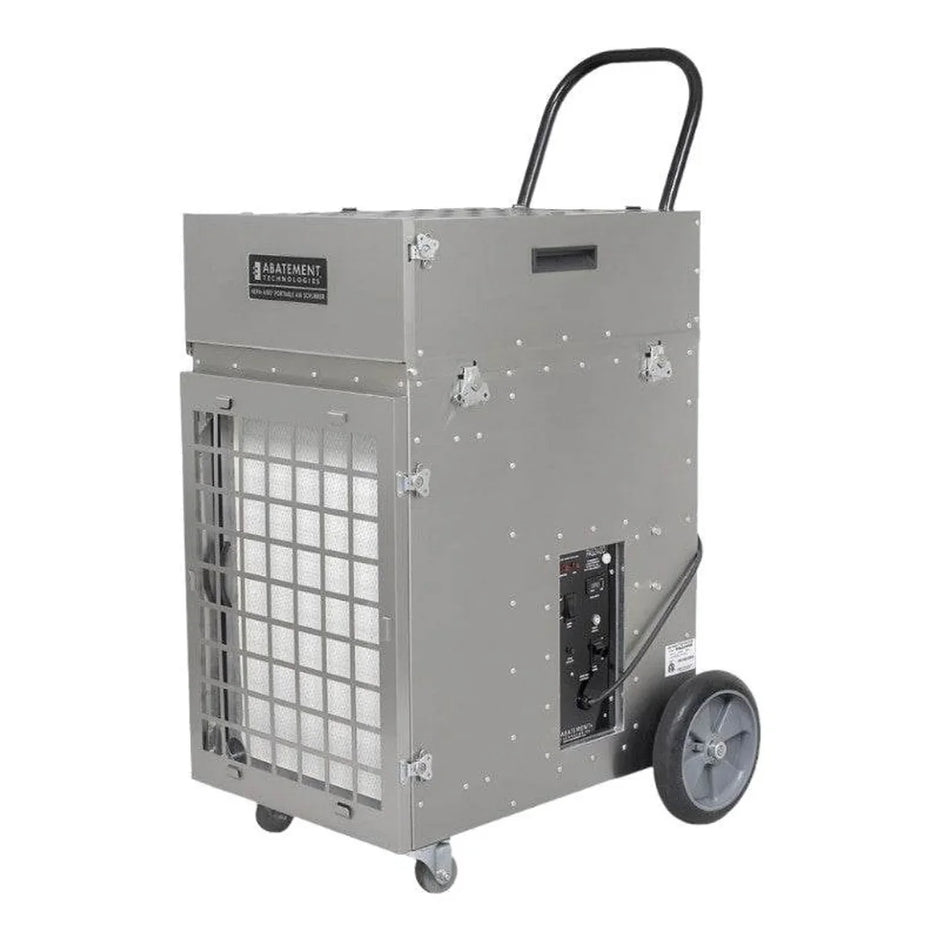 Abatement Technologies PAS2400 HEPA-AIRE Portable Air Scrubber