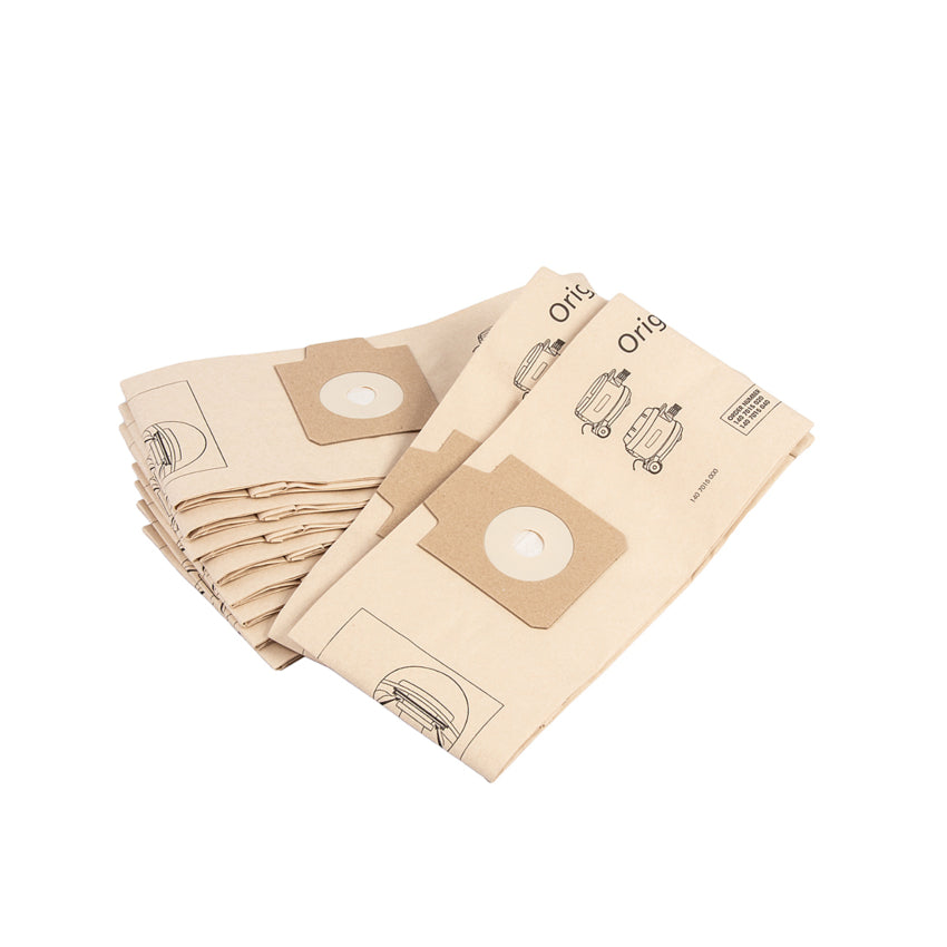 Abatement Technologies V93040 High Efficiency Filter Bags for V930D — 10-Pack
