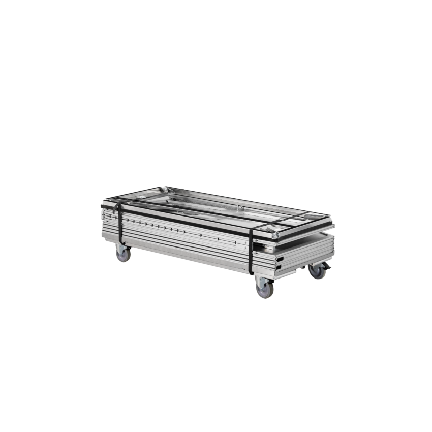 Abatement Technologies AIRE GUARDIAN® AG5000 Mobile Dust Containment Cart
