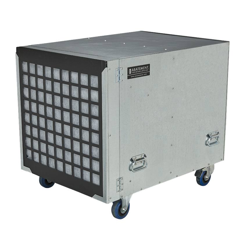 Abatement Technologies HEPA-AIRE H2KM Negative Air Machine