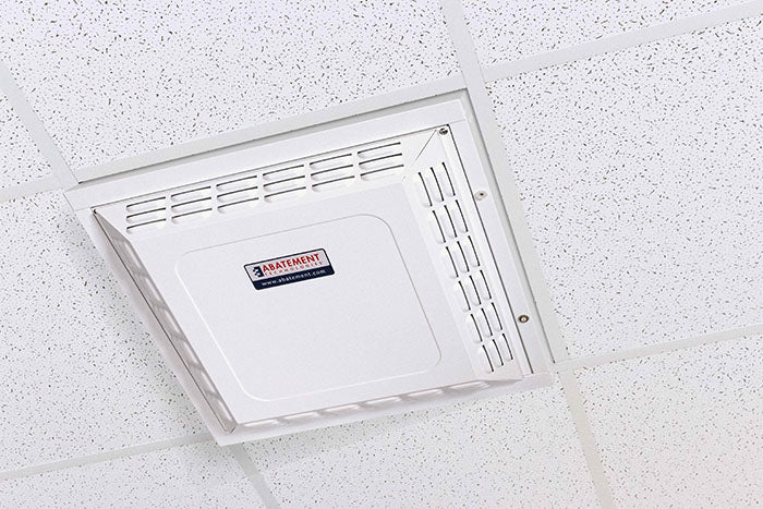 Abatement HEPA-CARE HC500CD Ceiling-Mounted Air Purification System