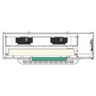 Abatement Technologies HEPA-CARE HC800CD Ceiling-Mounted Air Filtration System