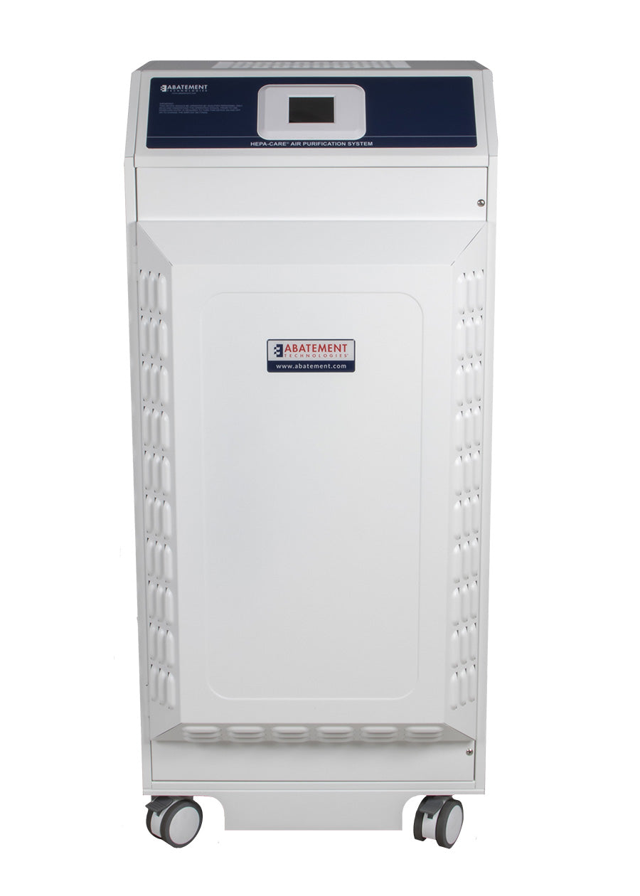 Abatement HEPA-CARE HC800FD Portable Air Purification System