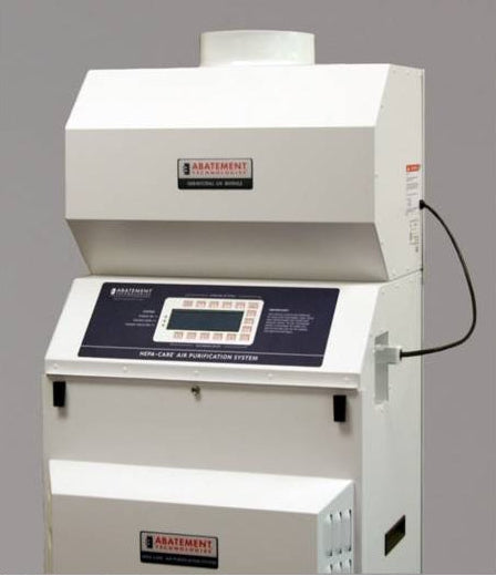 Abatement Technologies HEPA-CARE® UV800F Germicidal UV Module for HC800F