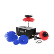 DUCT-PRO® K3-2024 Power Brush System — Abatement Technologies