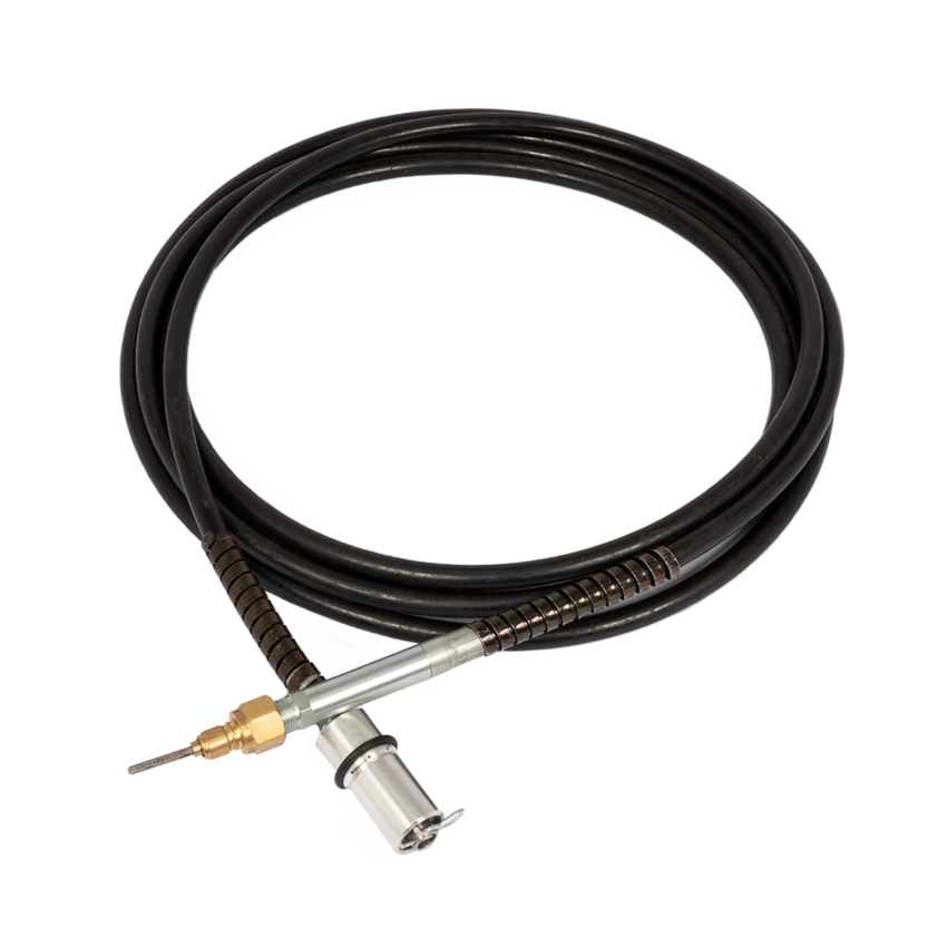 DUCT-PRO® K3-2024 Power Brush System — Abatement Technologies