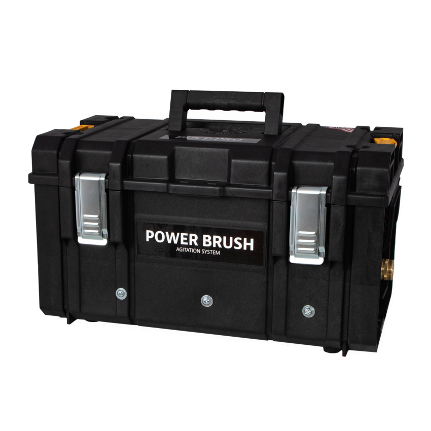 DUCT-PRO® K3-2024 Power Brush System — Abatement Technologies