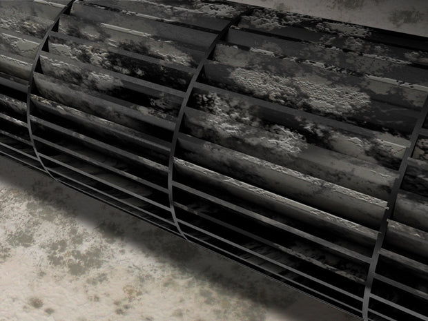 Fresh-Aire UV Mini UV LED System for Mini-Split & Ductless HVAC Units