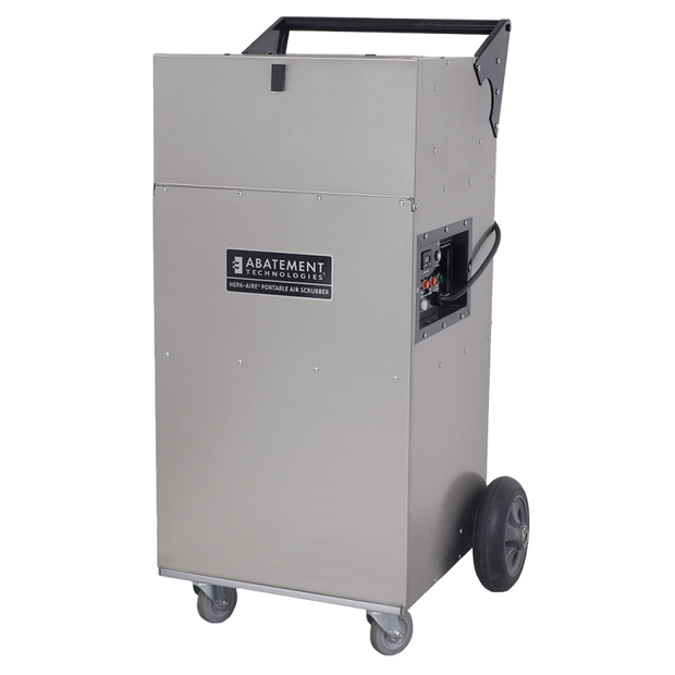 Abatement Technologies PAS1200UV HEPA-AIRE Portable Air Scrubber