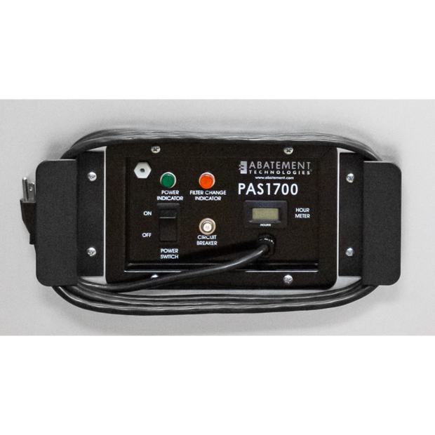 Abatement Technologies PAS1700 HEPA-AIRE Portable Air Scrubber