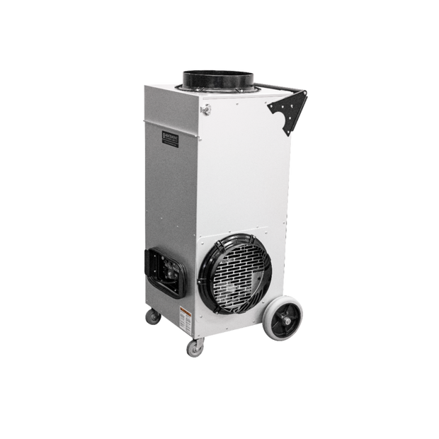 Abatement Technologies PAS1700 HEPA-AIRE Portable Air Scrubber