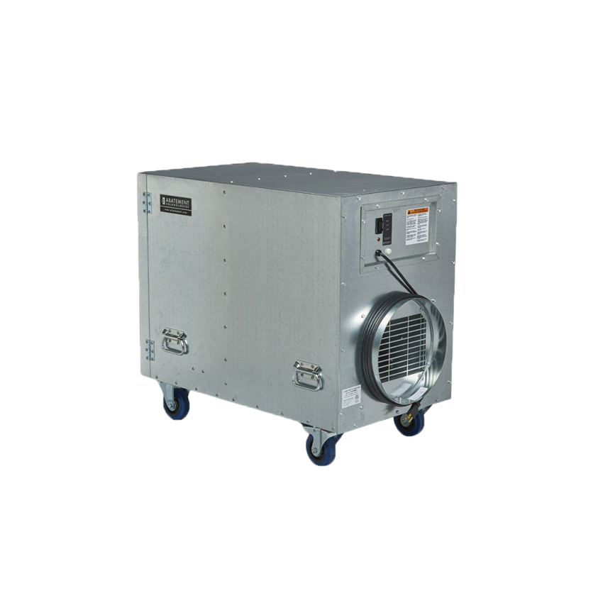 Abatement Technologies HEPA-AIRE H1990M Negative Air Machine