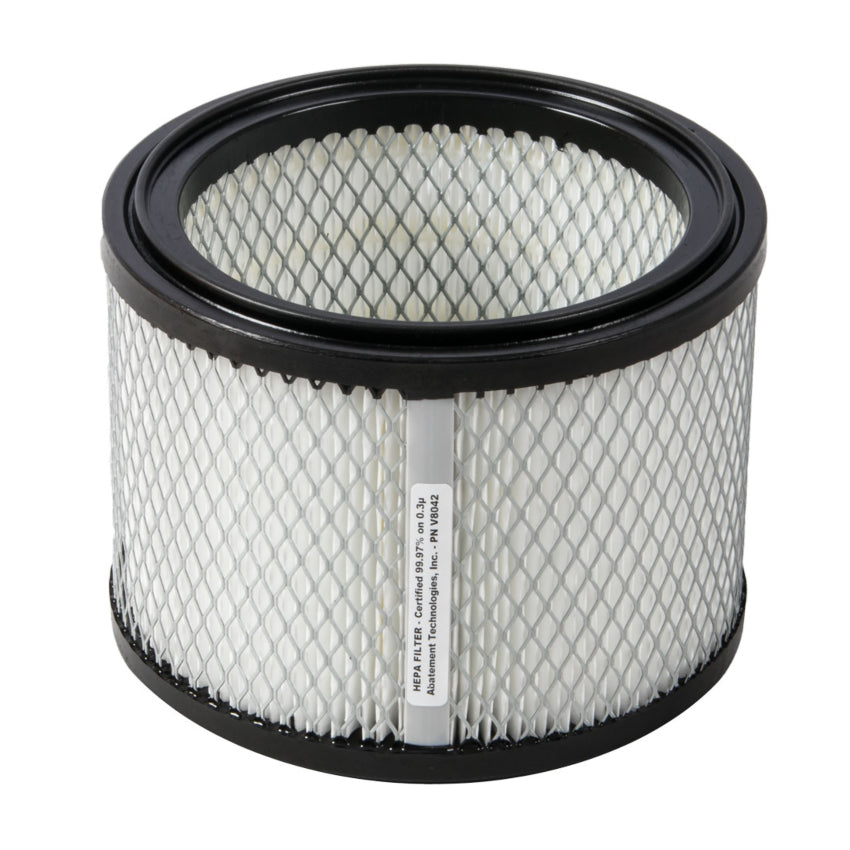 Abatement Technologies V8042 Dry HEPA Filter for V8000WD