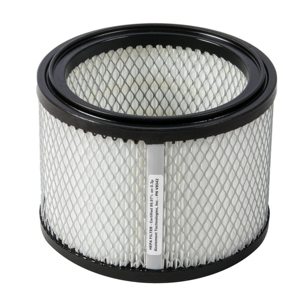 Abatement Technologies V8042 Dry HEPA Filter for V8000WD