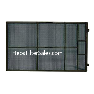 Mitsubishi E12 916 100 Right Mini Split Filter (E22 916 100)