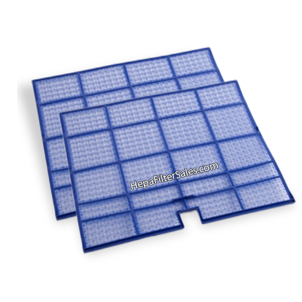 Ductless Mini Split Air Filters at HEPA Filter Sales