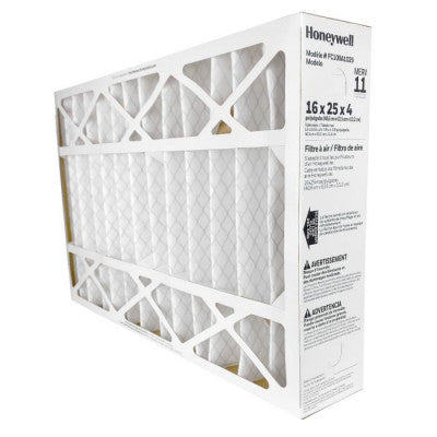 Honeywell FC100A1029 16 x 25 x 5 Air Filter - 5 Pack