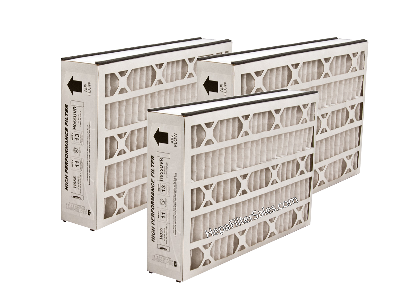Abatement Technologies H055 Final Stage Filter for CAP50-U - 3 Pack