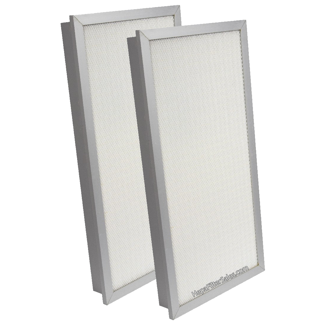 Abatement Technologies HC1836-H14 Gel Seal HEPA Filter for HC800 - 2 Pack