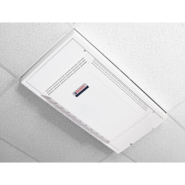 Abatement HEPA-CARE HC800CD Ceiling HEPA Air Filtration System